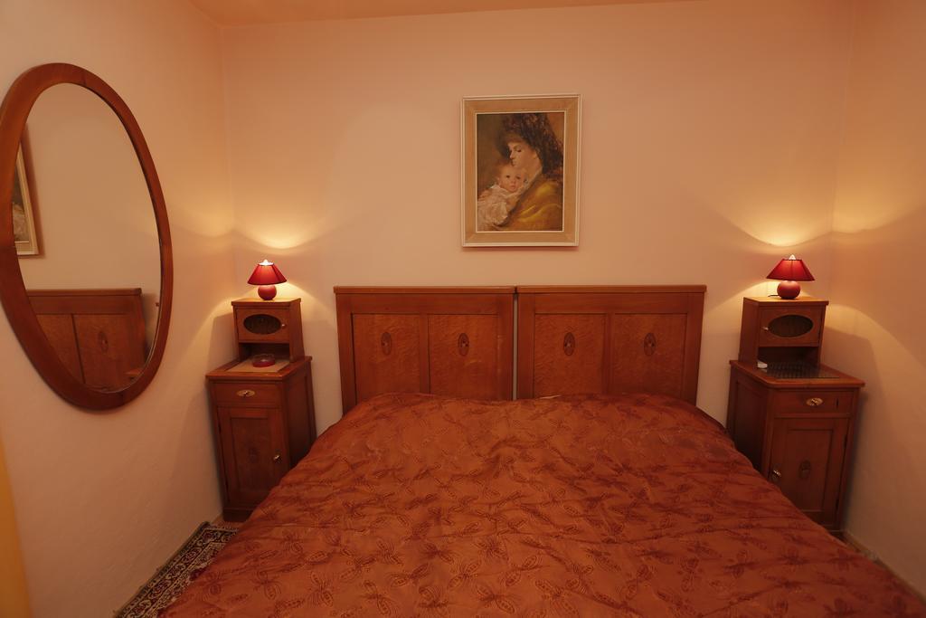 Apartment Magnolia Supetar Ruang foto