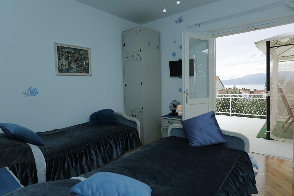 Apartment Magnolia Supetar Ruang foto